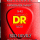 Струны для электрогитары DR Extra Life Red Devils RDE-9 9-42