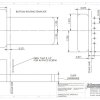 Тремоло-система HIPSHOT 40500MSS TREMOLO-MODERN (NARROW) STAINLESS, хром картинка 3