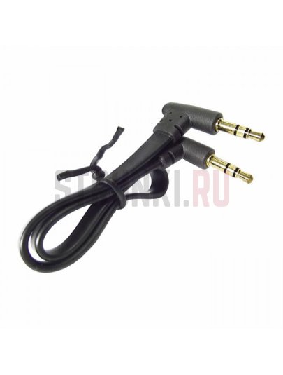 Патч кабель Fischer Audio AD-440 Patch Cable, угловой джеки 3.5мм! 22 см