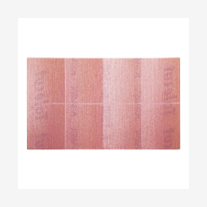 Самоклеящийся шлифовальный лист, 1500 GRIT, розовый, HOSCO KFRP1500  (70 х 114 мм)