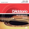 D'ADDARIO AMERICAN BRONZE 85/15 EZ930 - (13-17-26-35-45-56) картинка 2