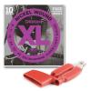 D'ADDARIO EXL120 10 комплектов + Вертушка для струн 10PWIND (9-11-16-24-32-42) картинка 2