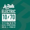 LA BELLA HARD ROCKIN STEEL DROP SIX HRS-D2 - (10-13-26w-36-52-70) картинка 0