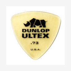 Набор медиаторов Dunlop 426P.73 Ultex Triangle, 0.73 мм, упаковка 6 шт.