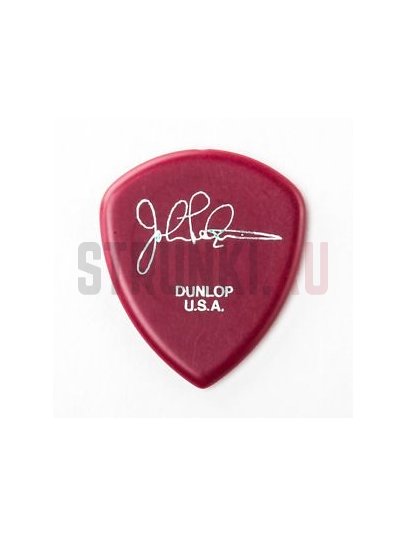 Медиатор Dunlop 548RJP2.0 John Petrucci Flow, 2 мм, 1 шт.