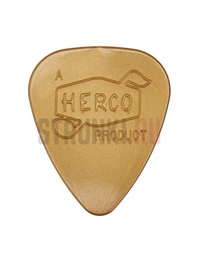 Набор медиаторов Dunlop HEV210P Herco Vintage ’66, тонкие, упаковка 6 шт.