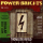 Струны для электрогитары Thomastik-Infeld Power Brights PB110 10-45