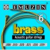 EMUZIN BRASS 6А101 - (8-10-20-21-30-39) картинка 0