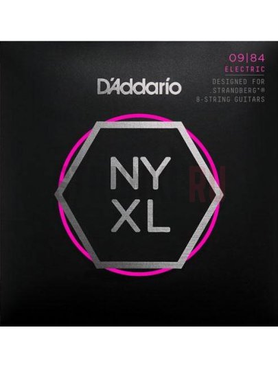 Струны для электрогитары D'Addario NYXL0984SB 9-84