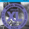 D'ADDARIO EXL115 - (11-14-18-28-38-49) картинка 2