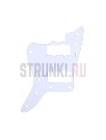 Пластиковая панель, трехслойная, Fender Jazzmaster USA 65 60s, Musiclily MX1391BT, винтажная, черепаховый