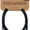 Кабель PLANET WAVES by D'ADDARIO PW-CGTRA-20 6м (прямой-угловой) картинка 0