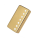 Крышка звукоснимателя для бриджевого хамбакера, PARTS, 7 струн, золото