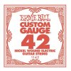 ERNIE BALL 1142 CUSTOM GAUGE - (42) картинка 0