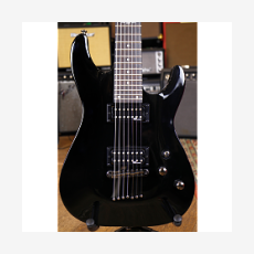 Электрогитара SCHECTER SGR C-7 BLK