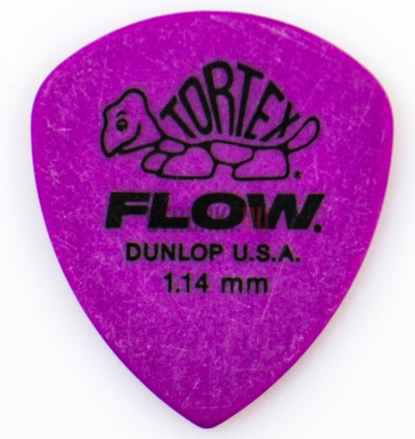 tortex dunlop 1.14