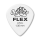 Медиатор Dunlop 466R1.35 Tortex Flex Jazz III XL, 1.35 мм, 1 шт.