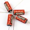 Конденсатор Emerson Paper in Oil Tone Capacitor (Red & Cream Graphics)0.047uf  300v картинка 3