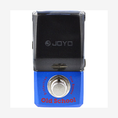 Педаль эффекта дисторшн JOYO JF-313 Old School Distortion mini