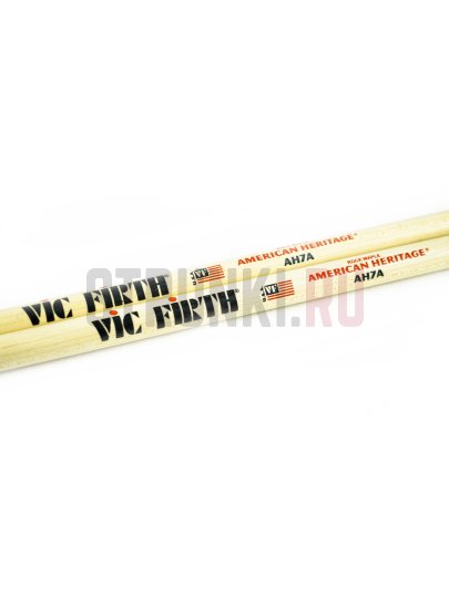 Палочки барабанные VIC FIRTH AH7A