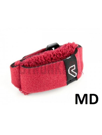 GRUVGEAR FRETWRAPS HD заглушка для струн, красная MD FW-1PK-RED-MD