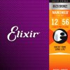 ELIXIR 11077 80/20 BRONZE NANOWEB LIGHT-MEDIUM - (12-16-24-35-45-56) картинка 4