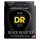 Струны для электрогитары DR Extra Life Black Beauties BKE-10 10-46