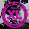 D'ADDARIO EXL120-8 - (9-11-16-24-32-42-54-65) картинка 2