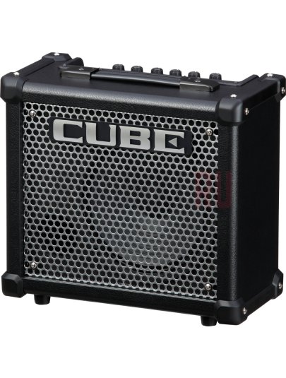 Гитарный комбоусилитель, 10Вт, динамик 8" ROLAND CUBE- 10GX