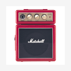 Гитарный комбоусилитель MARSHALL MS-2R MICRO AMP (RED)