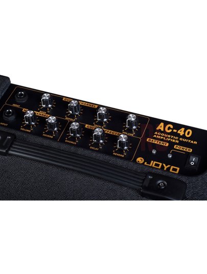 Комбоусилитель для акустической гитары, Joyo AC-40 40Вт