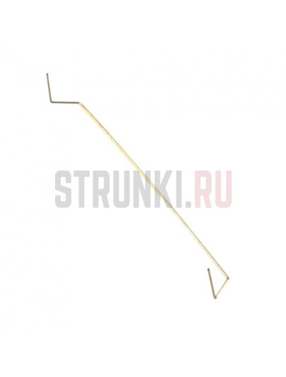 Проволока-ретейнер для бриджа T-O-M Kluson USA Wire Retainer For ABR-1 KSWR Tune-O-Matic Bridges, хром