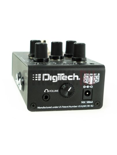 Педаль эффекта DIGITECH TRIO BAND CREATOR