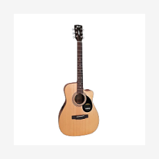 Электро-акустическая гитара Cort AF515CE-OP