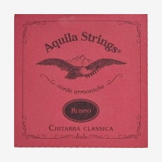 Струны для классической гитары Aquila Rubino Series 134C