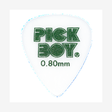 Медиатор PickBoy PBSGWR08, 0.8 мм, 1 шт.