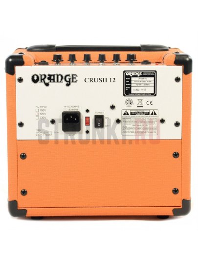 Комбоусилитель  Orange Crush 12