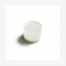 Инлей органический, цвет белый перламутр, диаметр 3 мм