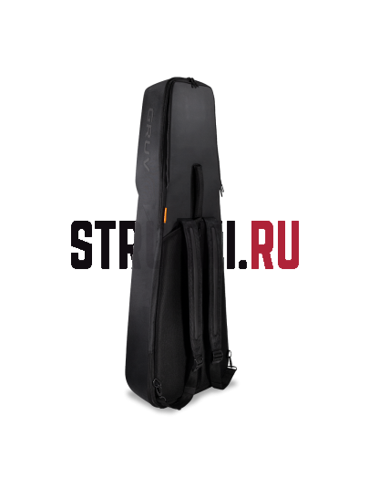 Транспортный кейс бас-гитарный Gruvgear KAPSULITE-EB-BLK