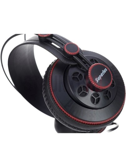 Наушники мониторные студийные SUPERLUX HD681