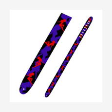Ремень для гитары PERRI'S P20SYS-786, с рисунком