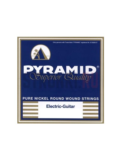 Струны для электрогитары Pyramid Electric Superior Quality 421100 10-46