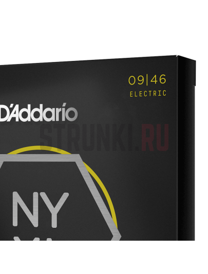 Струны для электрогитары D'Addario NYXL0946-3P 9-46