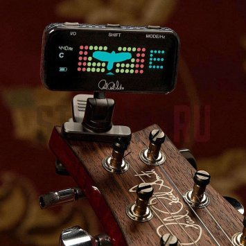 guitar headstock tuner