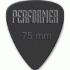 Упаковка медиаторов 0.75 mm (5шт) GROVER ALLMAN Performer series картинка 0