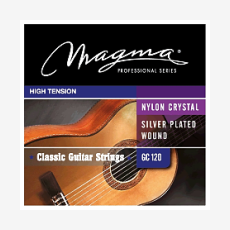 Струны для классической гитары Magma Strings GC120