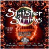 KERLY SINISTER STRINGS KQXS-1046 (10-13-17-26-36-46) картинка 0