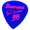 Медиаторы IBANEZ 1000PGJB PAUL GILBERT PICK 1.0 mm, синий картинка 0