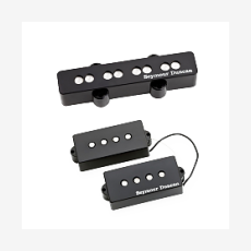 Комплект звукоснимателей для бас-гитары Seymour Duncan SJB-3b +  SPB2 for PJ-Bass 