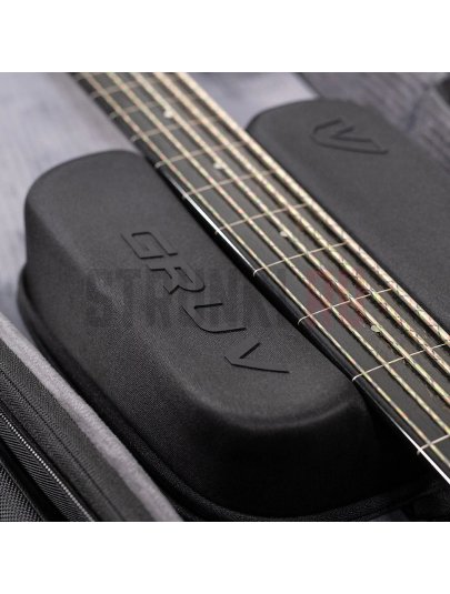 Кейс для бас-гитары Gruvgear GB3-EB-KRB Bass Guitar